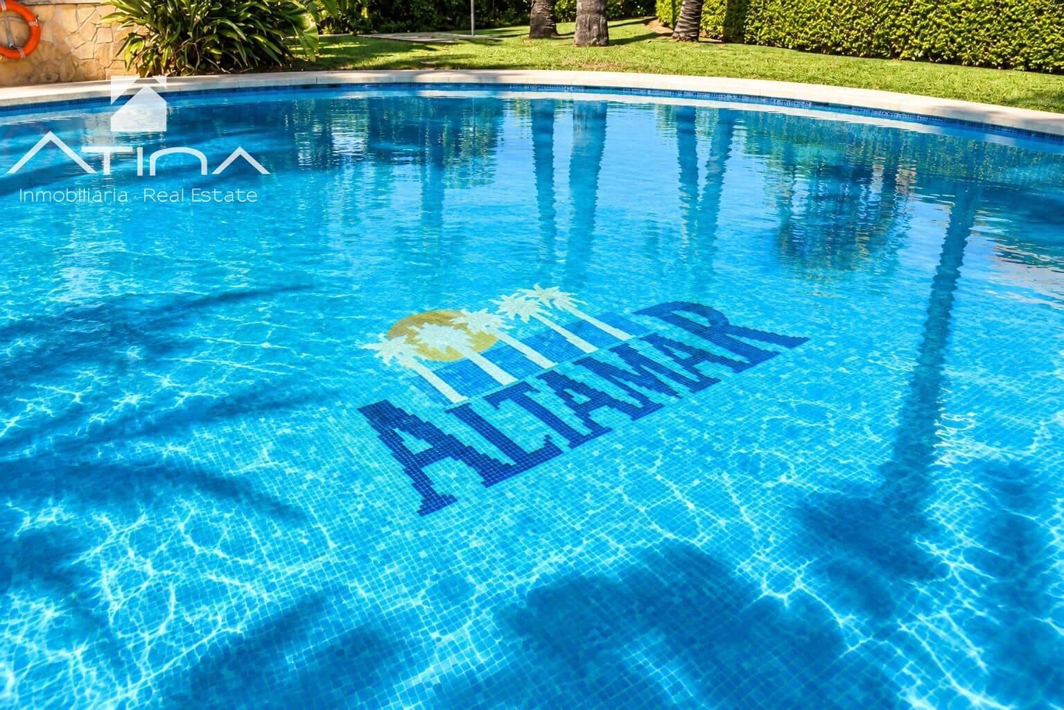 2 quarto Apartamento para venda em Javea / Xabia com piscina garagem - 530 000 € (Ref: 10098346)