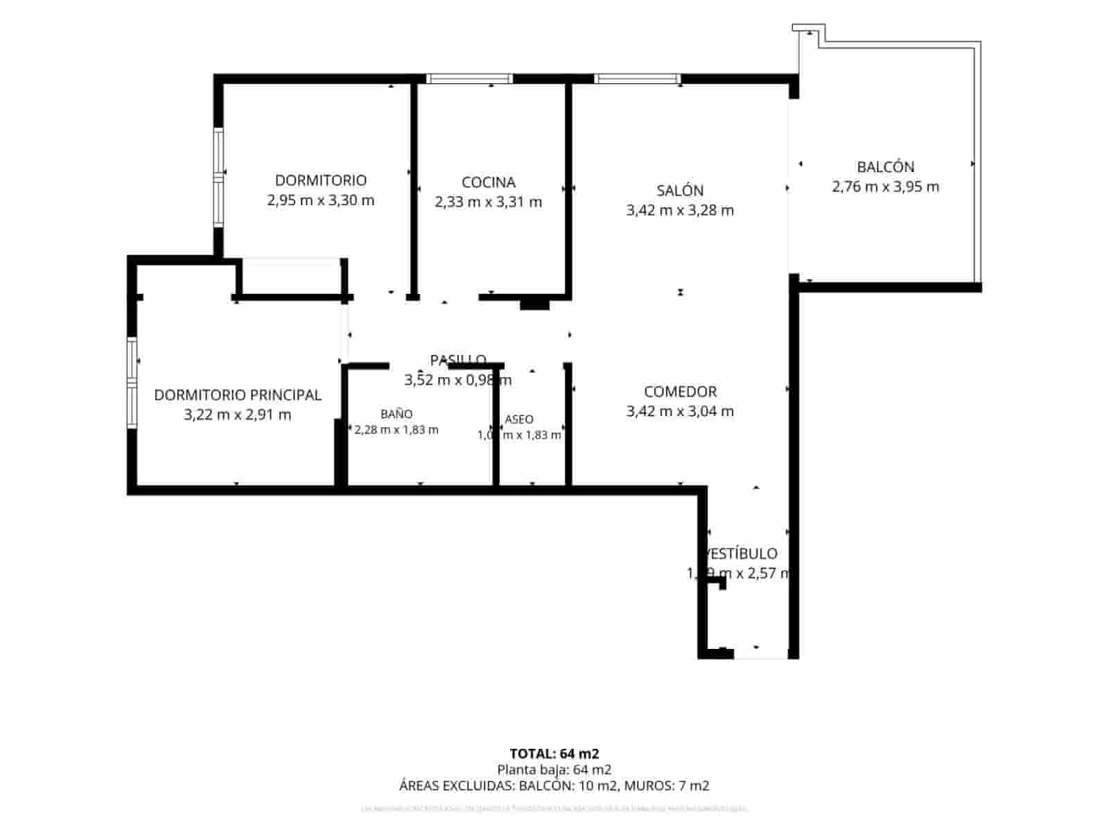 2 quarto Apartamento para venda em Javea / Xabia com piscina garagem - 530 000 € (Ref: 10098346)