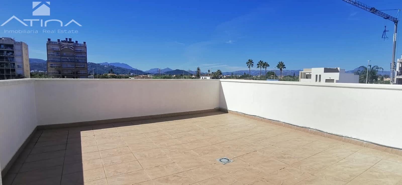 3 Zimmer Villa zu verkaufen in Oliva mit Pool Garage - 499.000 € (Ref: 10120138)
