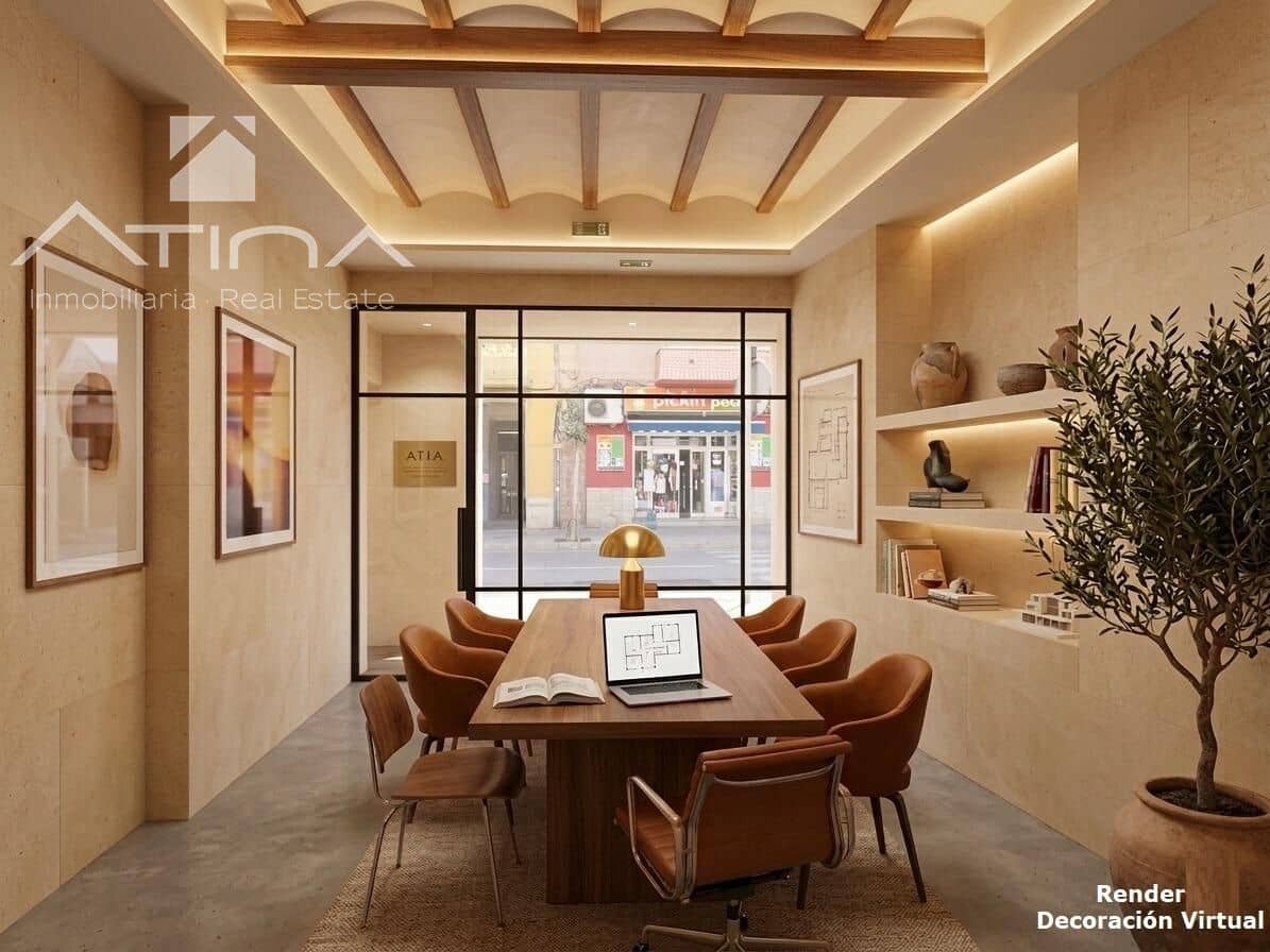 Commercial for sale in Gandia - € 45,000 (Ref: 10129383)