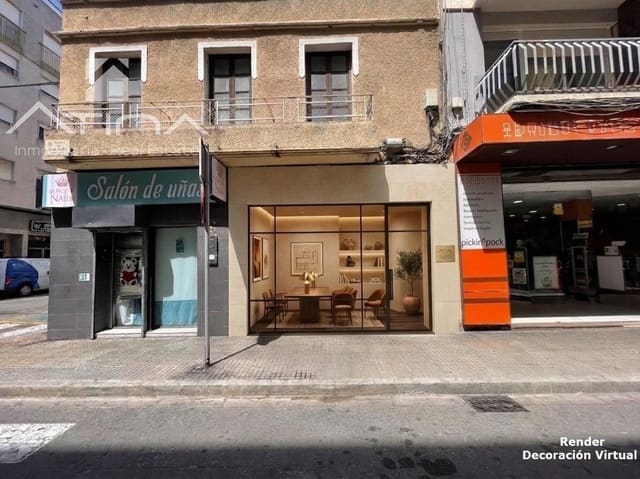 Local Comercial en Gandia en venta - 45.000 € (Ref: 10129383)