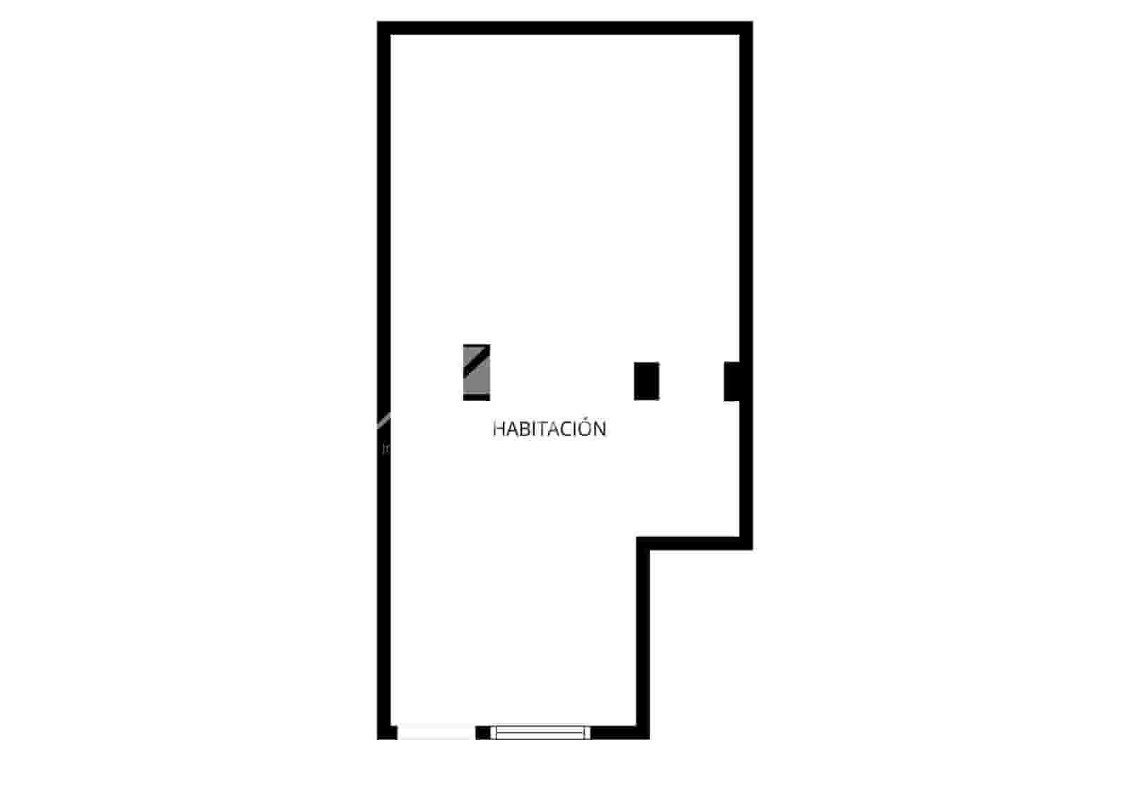 Commercial for sale in Gandia - € 45,000 (Ref: 10129383)