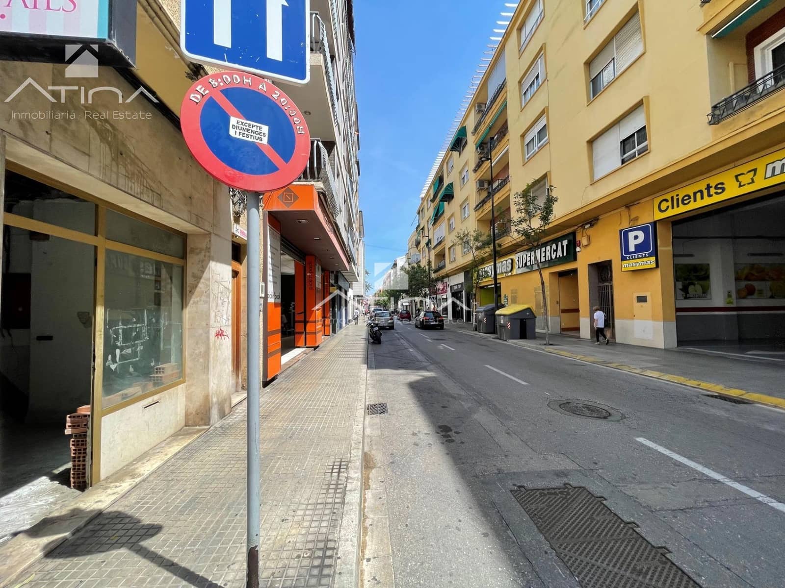 Commercial for sale in Gandia - € 45,000 (Ref: 10129383)