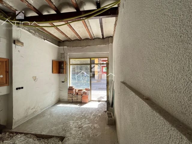 Local Comercial en Gandia en venta - 45.000 € (Ref: 10129383)