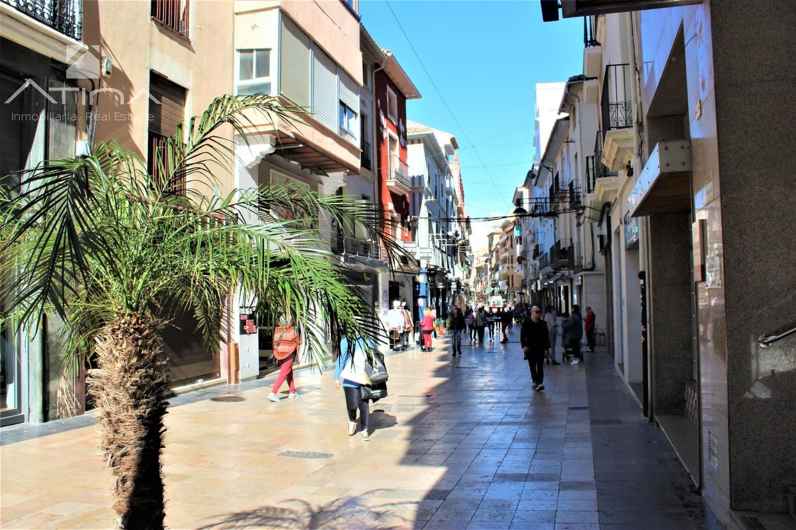 Commercial for sale in Gandia - € 45,000 (Ref: 10129383)