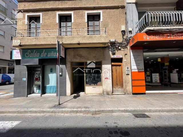 Local Comercial en Gandia en venta - 45.000 € (Ref: 10129383)