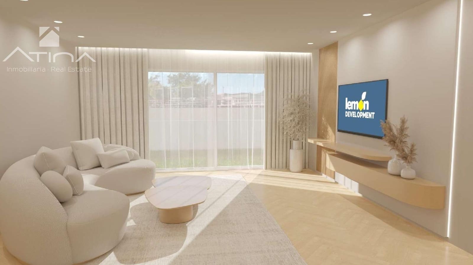3 sypialnia Apartament na sprzedaż w Javea / Xabia z basenem garażem - 428 000 € (Ref: 10131819)