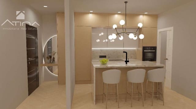 3 sypialnia Apartament na sprzedaż w Centro ciudad, Javea / Xàbia z basenem garażem - 428 000 € (Ref: 10131819)