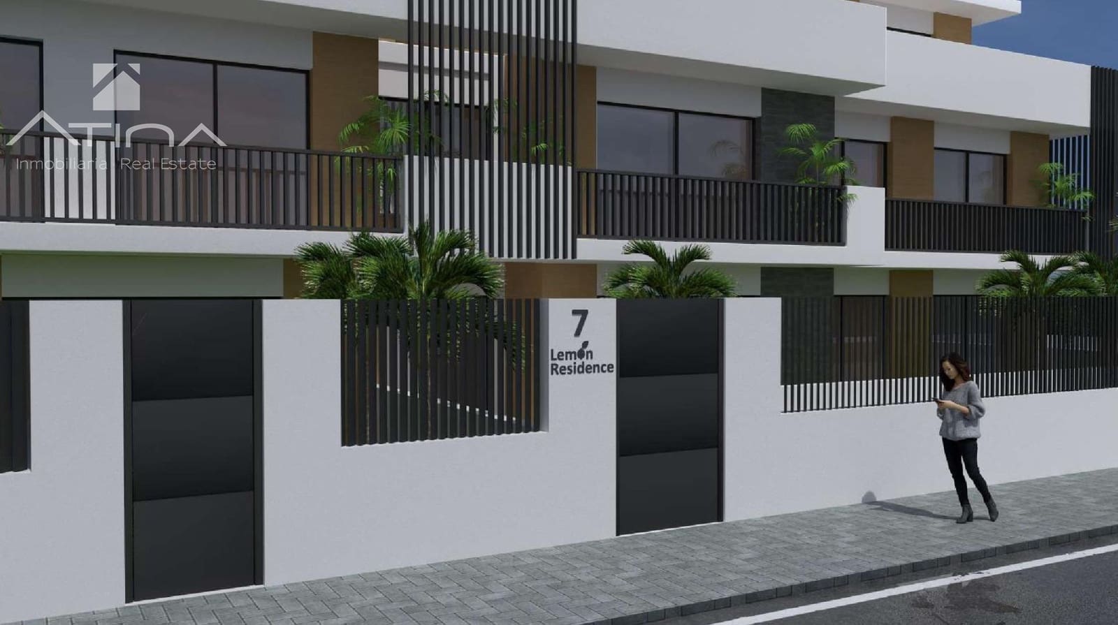 3 sypialnia Apartament na sprzedaż w Javea / Xabia z basenem garażem - 428 000 € (Ref: 10131819)