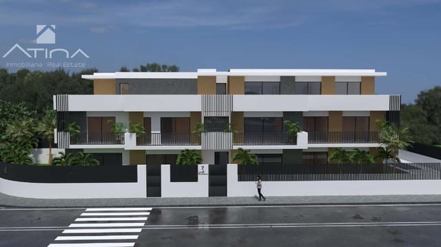 3 bedroom Apartment for sale in Centro ciudad, Javea / Xàbia with pool garage - € 428,000 (Ref: 10131819)