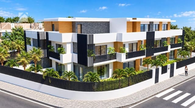 3 bedroom Apartment for sale in Centro ciudad, Javea / Xàbia with pool garage - € 428,000 (Ref: 10131819)