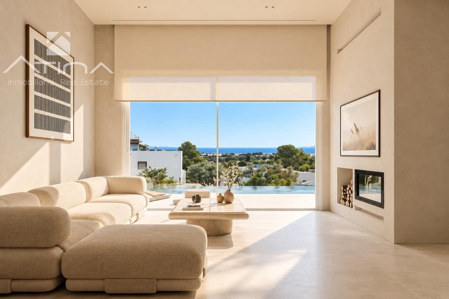 3 soverom Villa til salgs i Denia med svømmebasseng - € 1 290 000 (Ref: 10139919)
