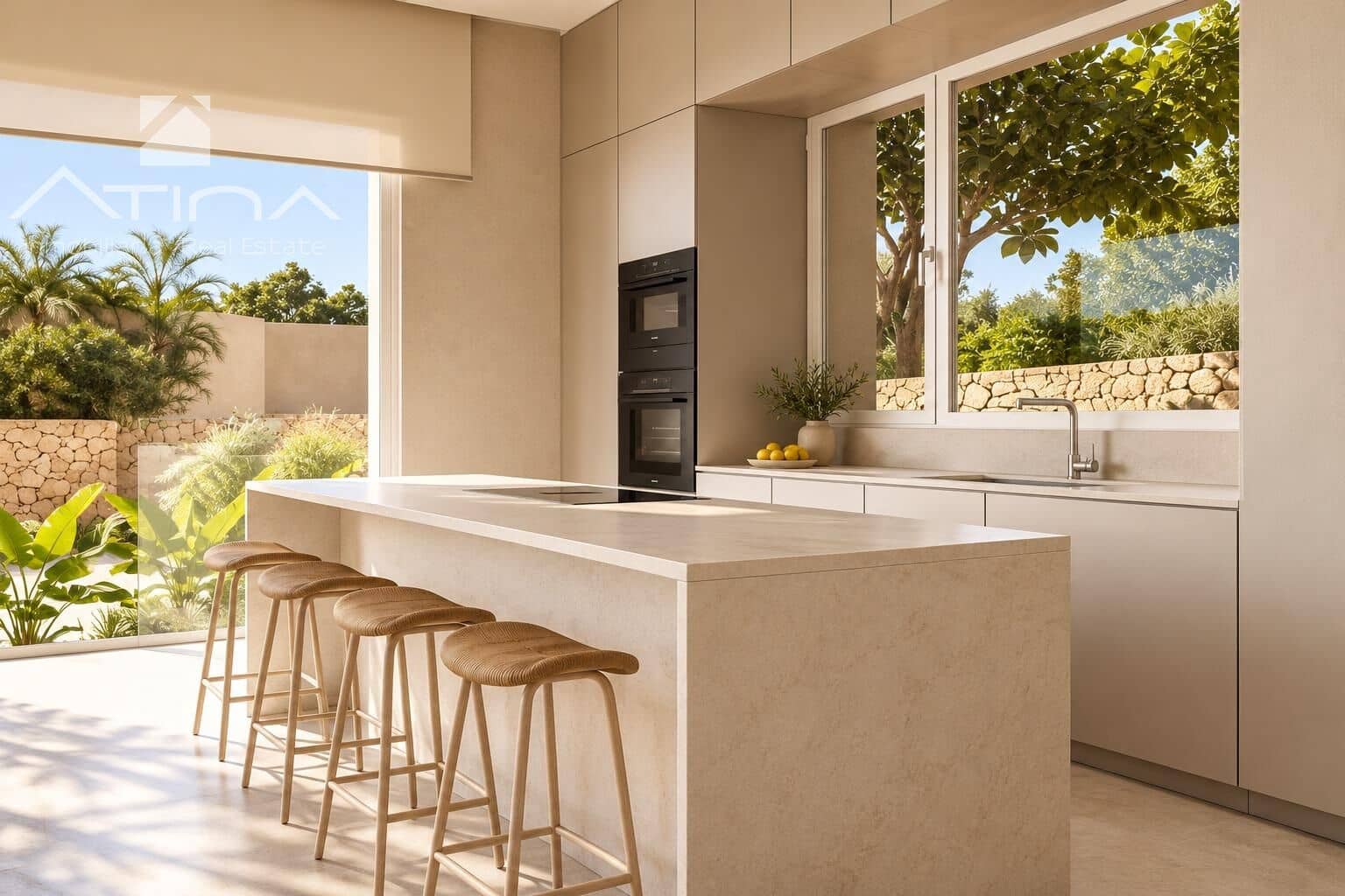 3 soverom Villa til salgs i Denia med svømmebasseng - € 1 290 000 (Ref: 10139919)