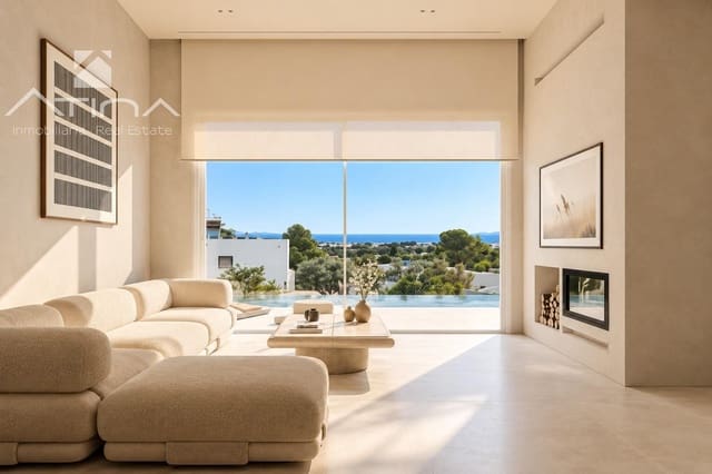 3 soverom Villa til salgs i La Pedrera - Vessanes, Dénia med svømmebasseng - € 1 290 000 (Ref: 10139919)