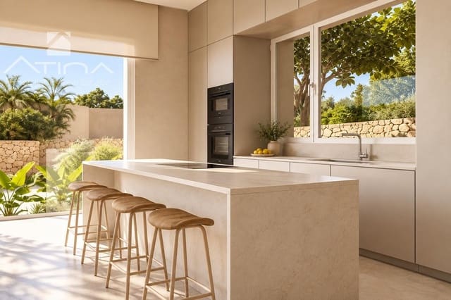 3 soverom Villa til salgs i La Pedrera - Vessanes, Dénia med svømmebasseng - € 1 290 000 (Ref: 10139919)