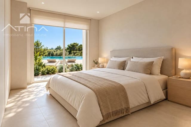 3 soverom Villa til salgs i La Pedrera - Vessanes, Dénia med svømmebasseng - € 1 290 000 (Ref: 10139919)