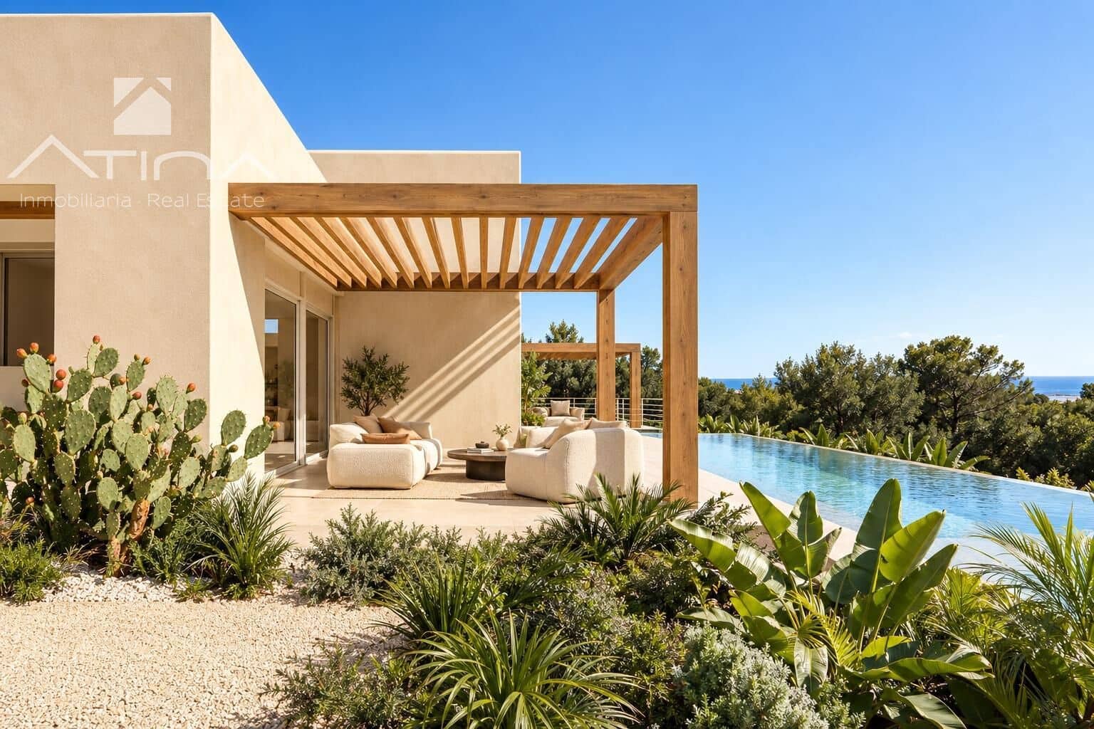 3 soverom Villa til salgs i Denia med svømmebasseng - € 1 290 000 (Ref: 10139919)