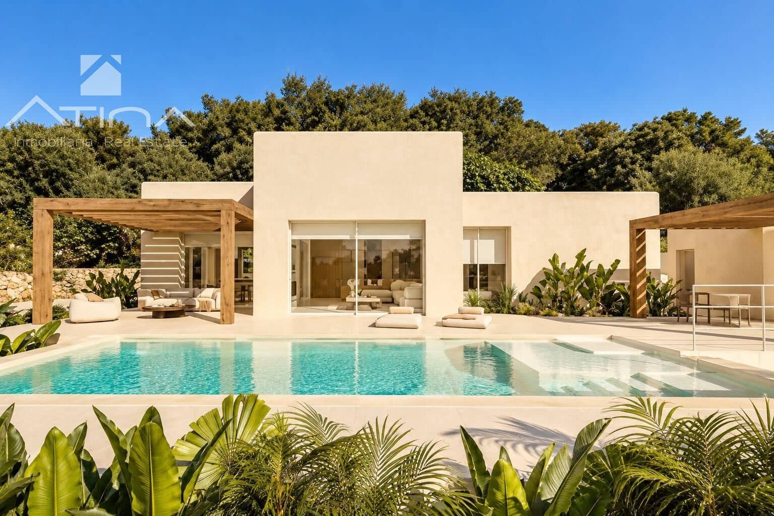 3 soverom Villa til salgs i Denia med svømmebasseng - € 1 290 000 (Ref: 10139919)