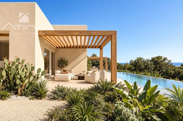 3 soverom Villa til salgs i La Pedrera - Vessanes, Dénia med svømmebasseng - € 1 290 000 (Ref: 10139919)