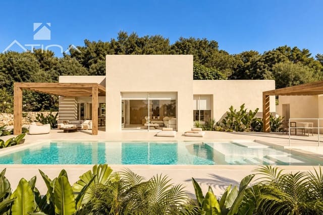 3 soverom Villa til salgs i La Pedrera - Vessanes, Dénia med svømmebasseng - € 1 290 000 (Ref: 10139919)