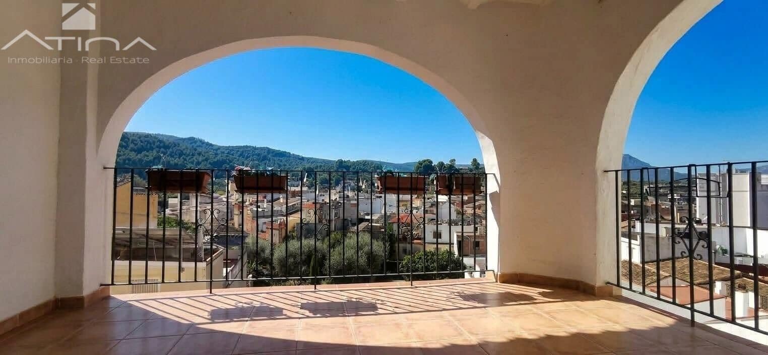 3 slaapkamer Huis te koop in La Font d'En Carros - € 220.000 (Ref: 10142566)