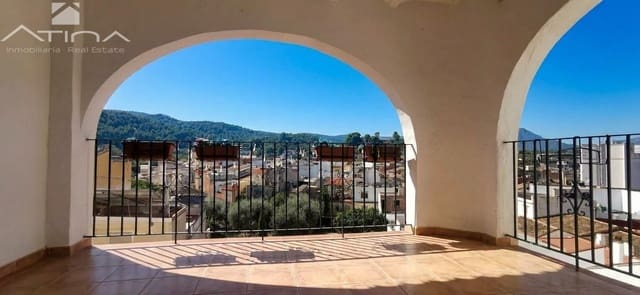 3 slaapkamer Huis te koop in La Font d'En Carròs - € 220.000 (Ref: 10142566)
