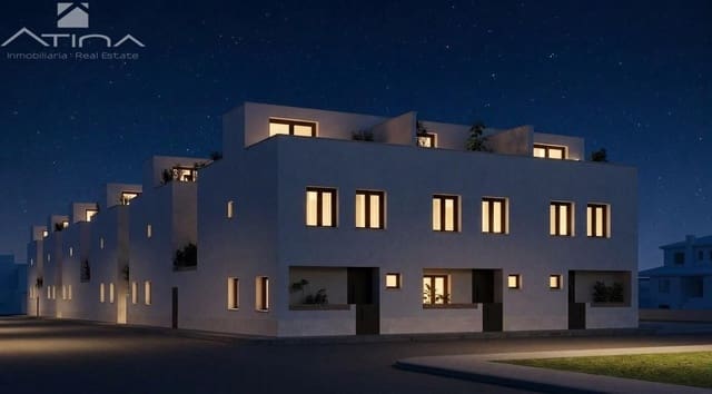 3 soveværelse Rækkehus til salg i Els Poblets med garage - € 329.000 (Ref: 10157856)