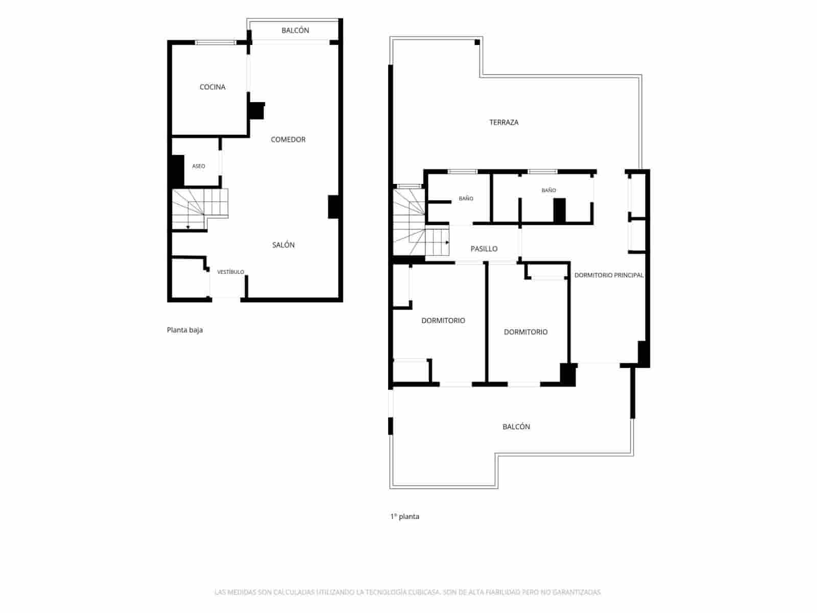 Ático de 3 habitaciones en Javea / Xàbia en venta con piscina garaje - 675.000 € (Ref: 10159623)