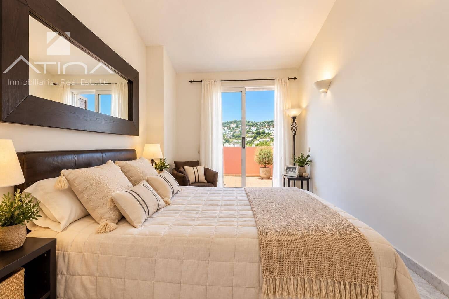 Ático de 3 habitaciones en Javea / Xàbia en venta con piscina garaje - 675.000 € (Ref: 10159623)