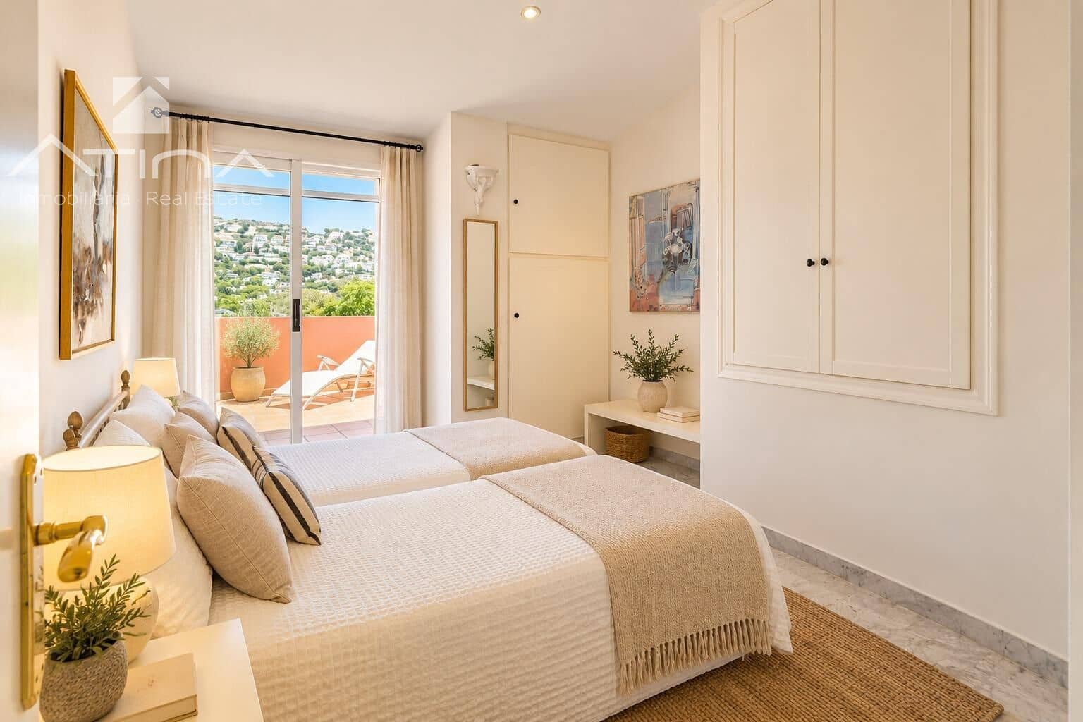 Ático de 3 habitaciones en Javea / Xàbia en venta con piscina garaje - 675.000 € (Ref: 10159623)