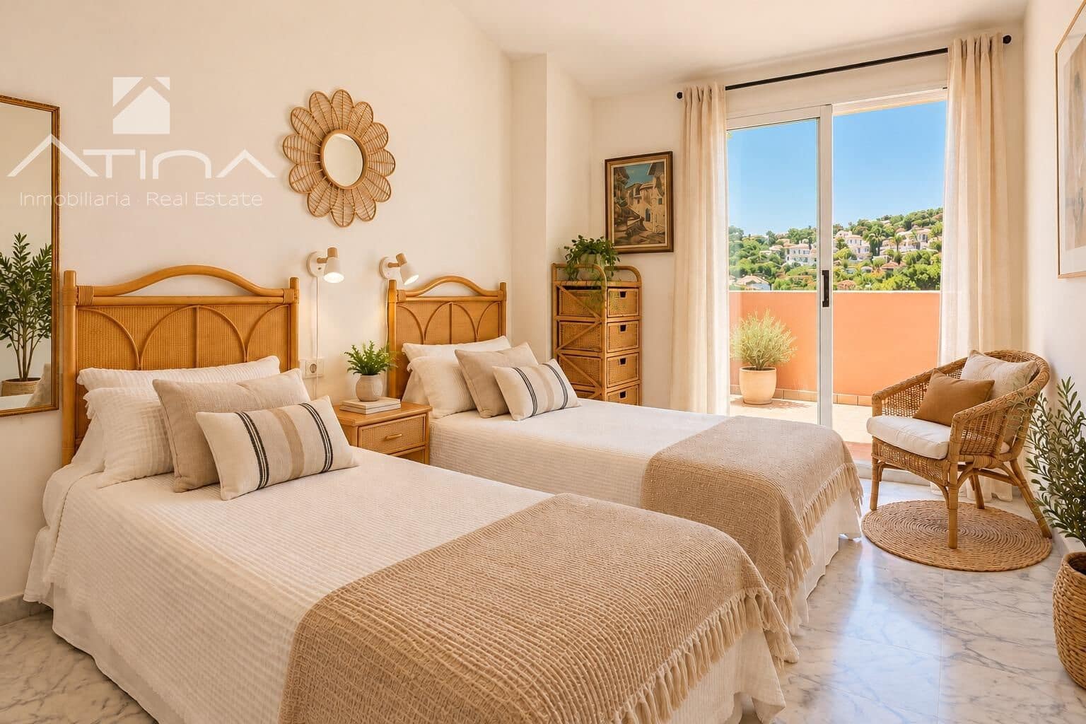 Ático de 3 habitaciones en Javea / Xàbia en venta con piscina garaje - 675.000 € (Ref: 10159623)