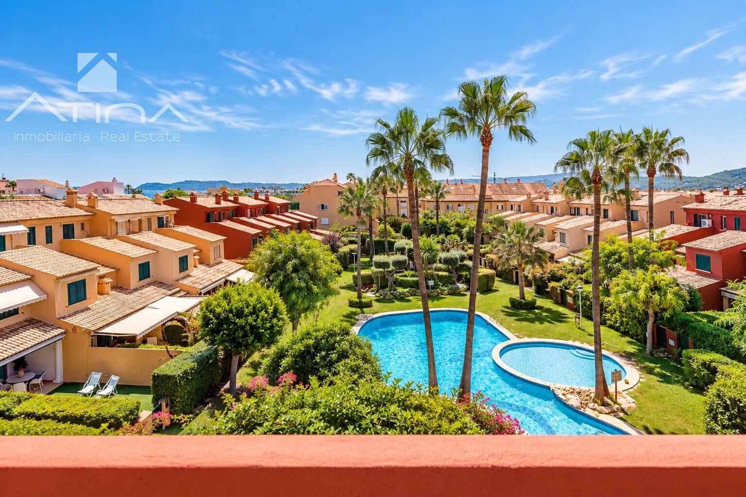 Ático de 3 habitaciones en Javea / Xàbia en venta con piscina garaje - 675.000 € (Ref: 10159623)