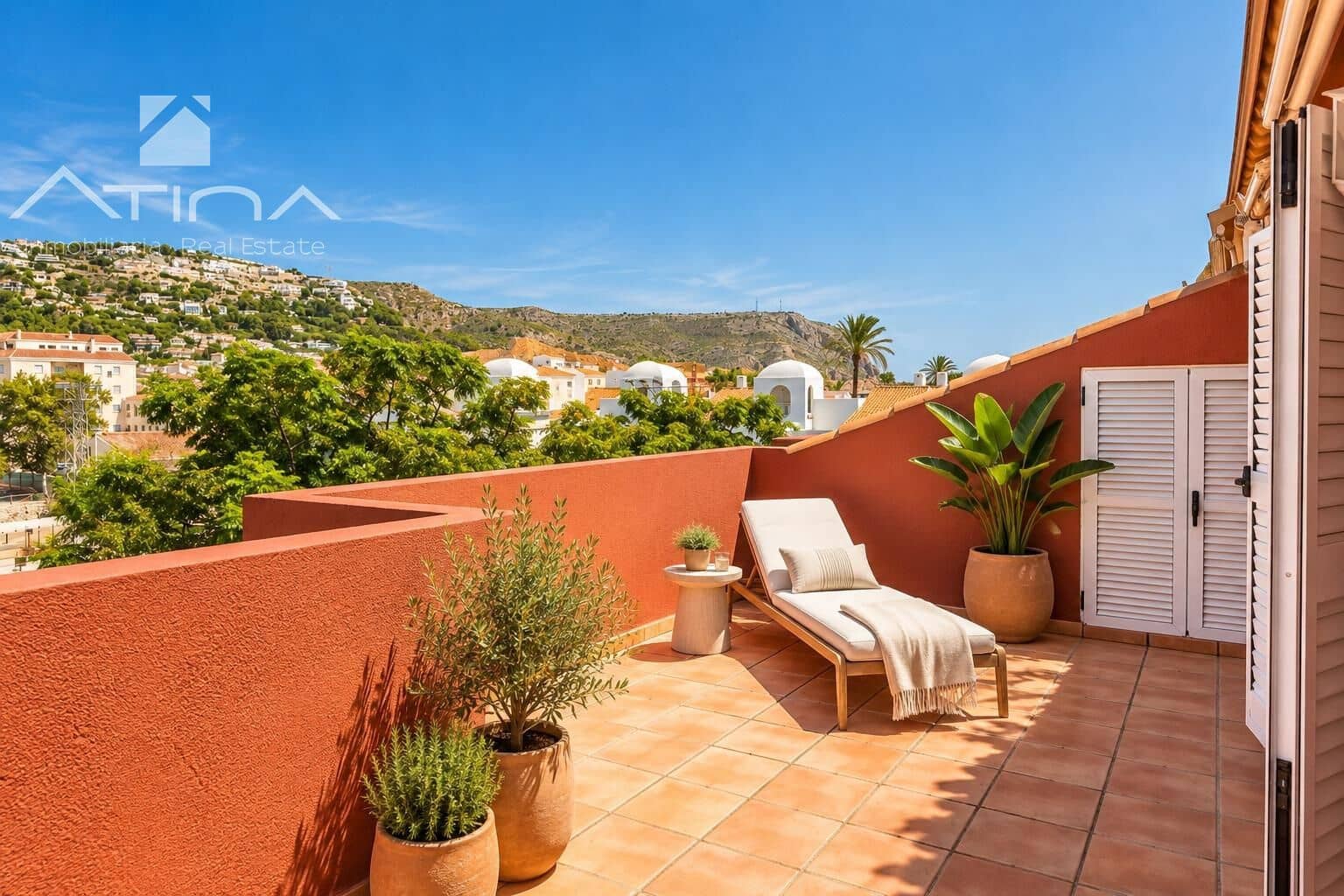 Ático de 3 habitaciones en Javea / Xàbia en venta con piscina garaje - 675.000 € (Ref: 10159623)