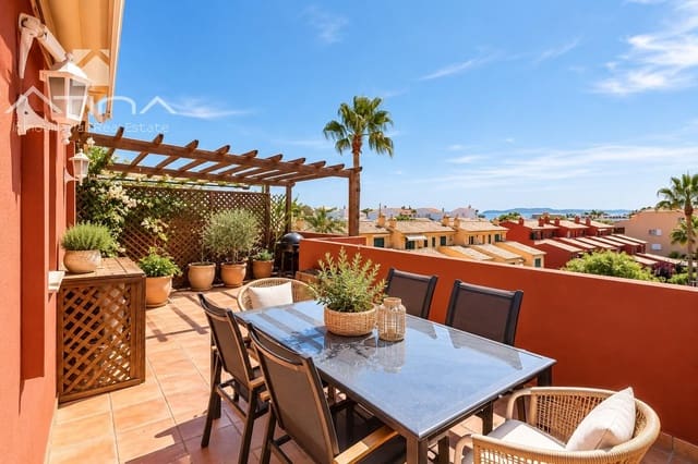 Ático de 3 habitaciones en Puerto, Javea / Xàbia en venta con piscina garaje - 675.000 € (Ref: 10159623)