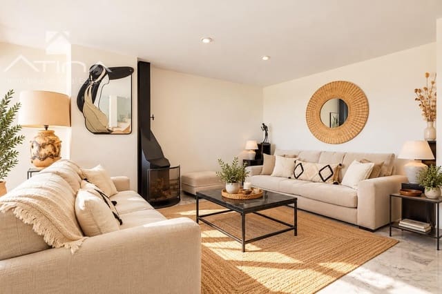 Ático de 3 habitaciones en Puerto, Javea / Xàbia en venta con piscina garaje - 675.000 € (Ref: 10159623)