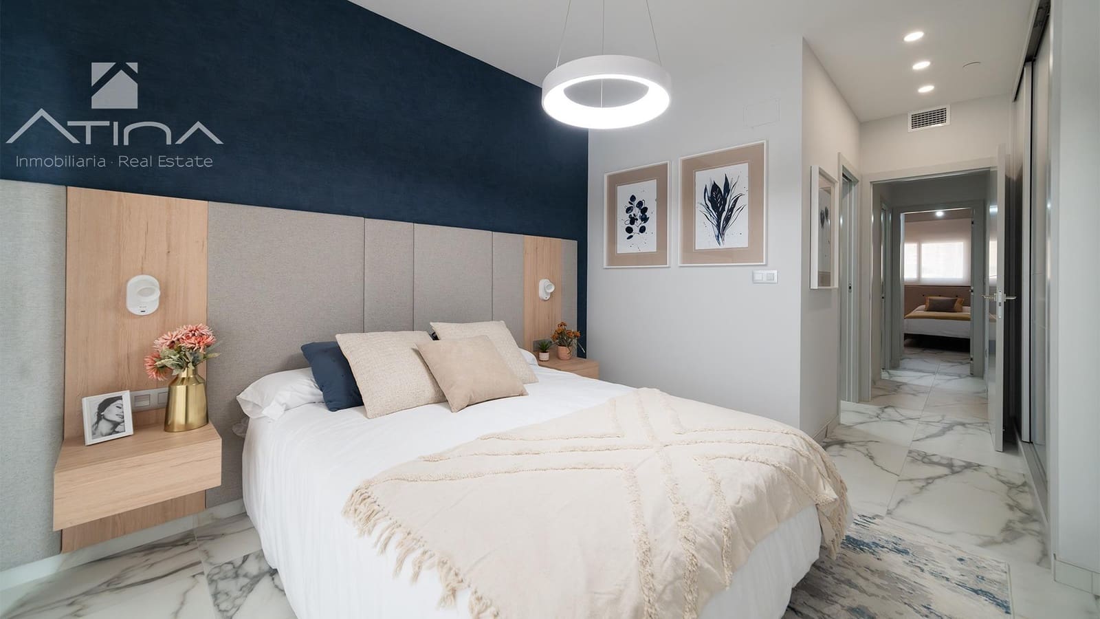 3 sovrum Lägenhet till salu i Benidorm med pool garage - 1 346 000 € (Ref: 10161741)