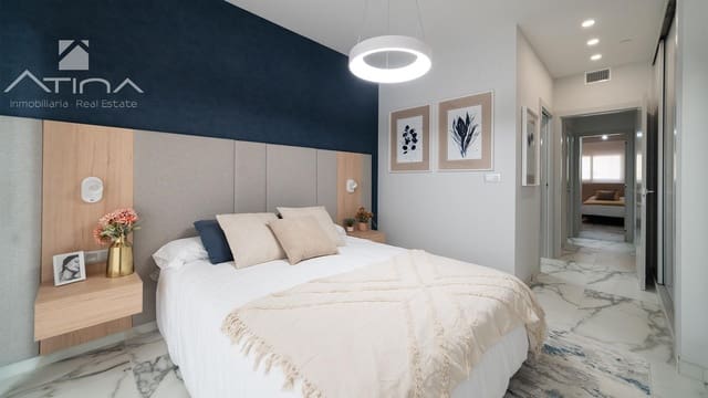 3 sovrum Lägenhet till salu i Playa Poniente, Benidorm med pool garage - 1 346 000 € (Ref: 10161741)