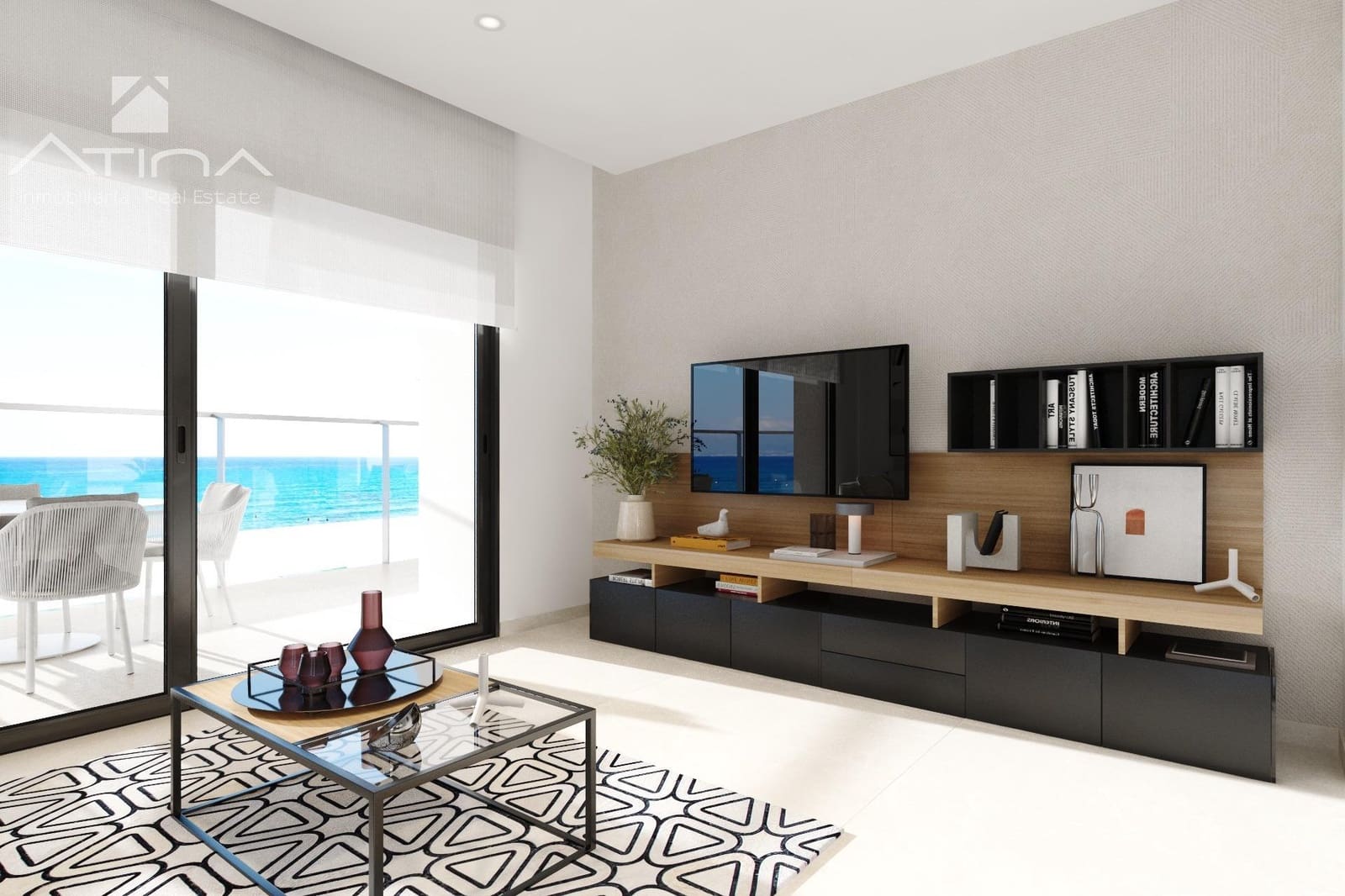 3 sovrum Lägenhet till salu i Benidorm med pool garage - 1 346 000 € (Ref: 10161741)