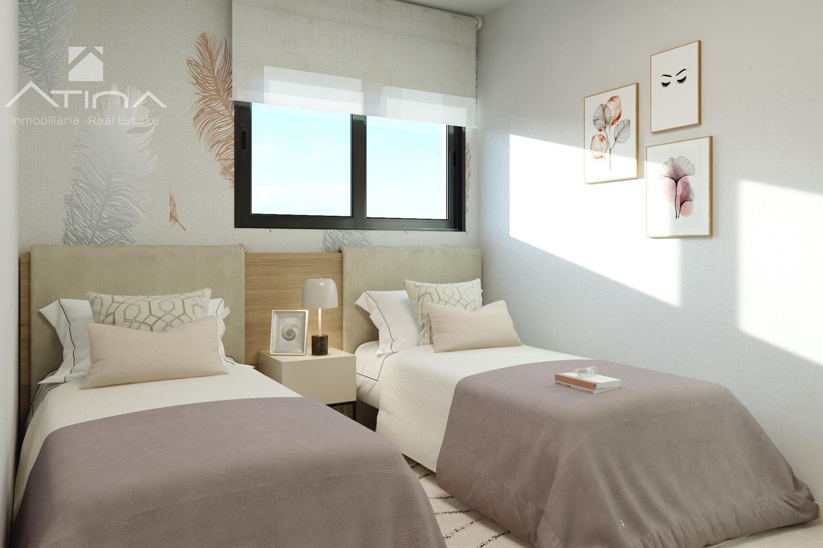 2 sovrum Lägenhet till salu i Benidorm med pool garage - 865 000 € (Ref: 10161742)