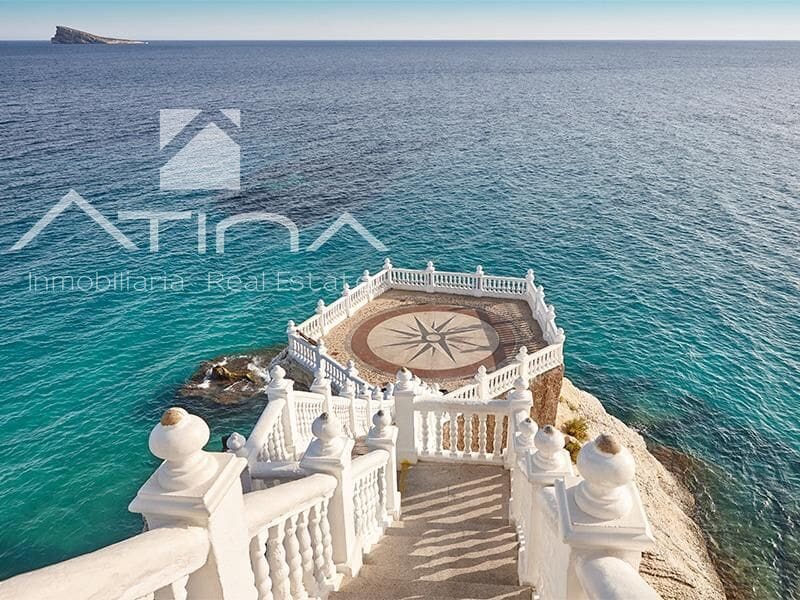 3 sovrum Lägenhet till salu i Benidorm med pool garage - 1 332 000 € (Ref: 10161743)