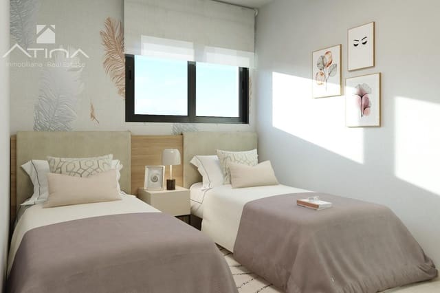 2 sovrum Lägenhet till salu i Playa Poniente, Benidorm med pool garage - 881 000 € (Ref: 10161744)