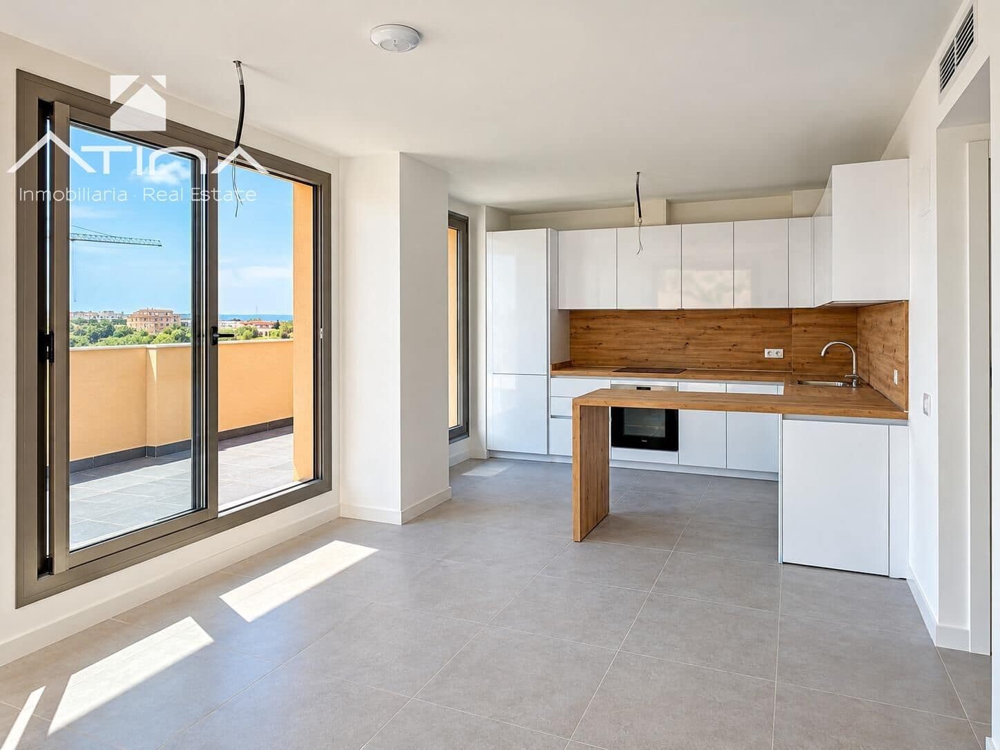 3 soverom Penthouse til salgs i Denia med svømmebasseng garasje - € 579 000 (Ref: 10171561)