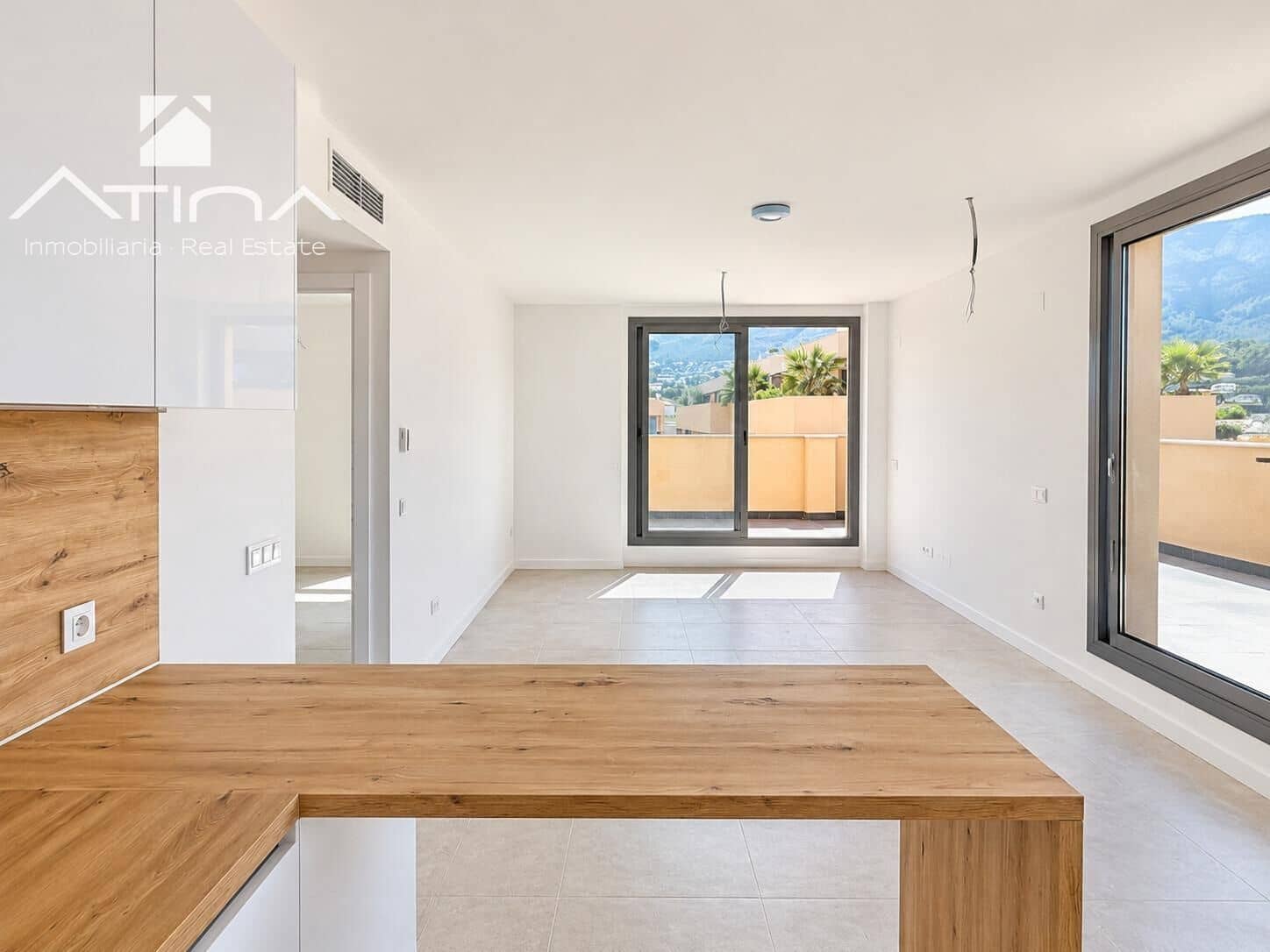 3 soverom Penthouse til salgs i Denia med svømmebasseng garasje - € 579 000 (Ref: 10171561)