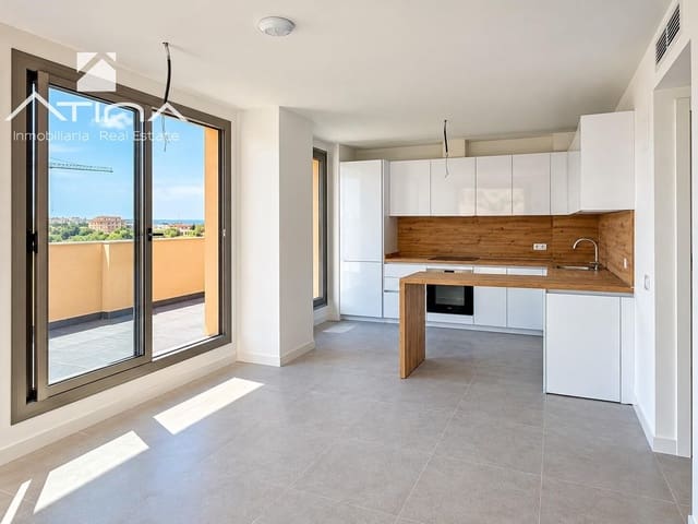 3 bedroom Penthouse for sale in El Montgó, Dénia with pool garage - € 579,000 (Ref: 10171561)