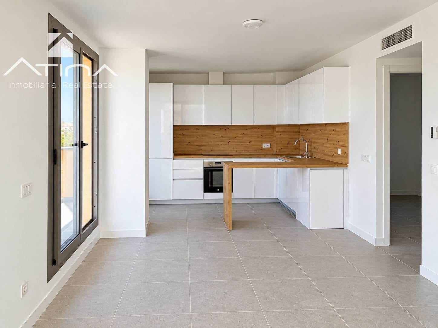 3 soverom Penthouse til salgs i Denia med svømmebasseng garasje - € 579 000 (Ref: 10171561)