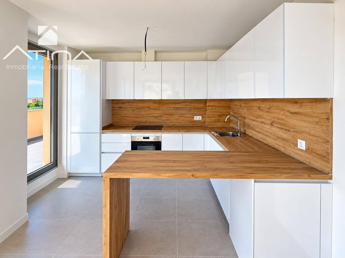 3 soverom Penthouse til salgs i Denia med svømmebasseng garasje - € 579 000 (Ref: 10171561)