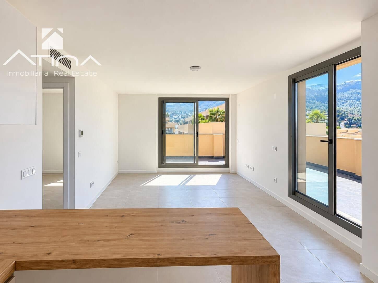 3 soverom Penthouse til salgs i Denia med svømmebasseng garasje - € 579 000 (Ref: 10171561)