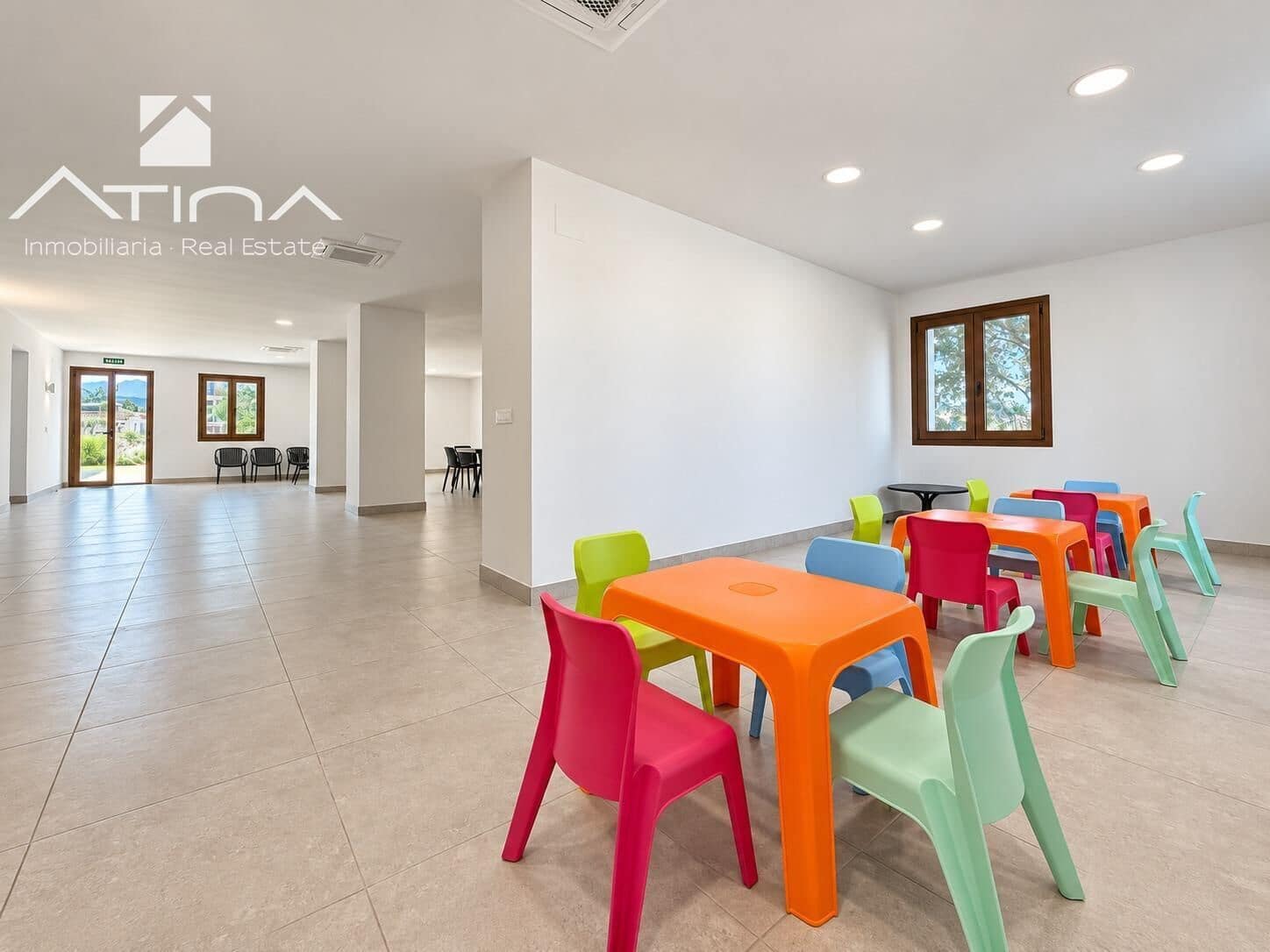 3 soverom Penthouse til salgs i Denia med svømmebasseng garasje - € 579 000 (Ref: 10171561)