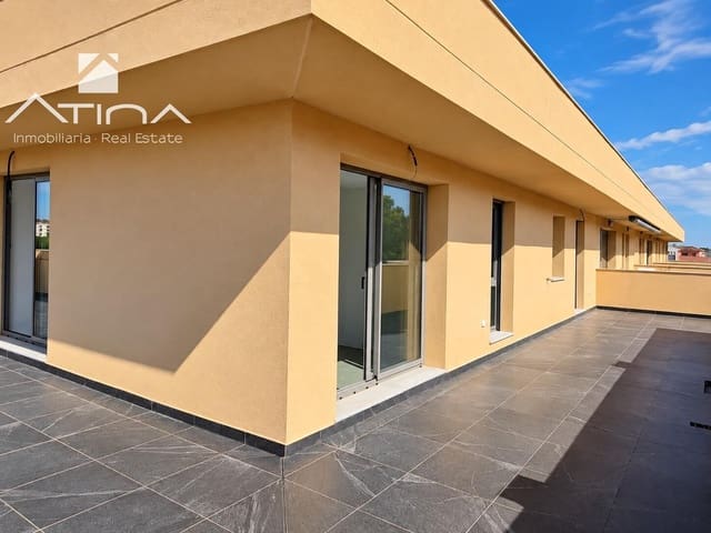 3 bedroom Penthouse for sale in El Montgó, Dénia with pool garage - € 579,000 (Ref: 10171561)