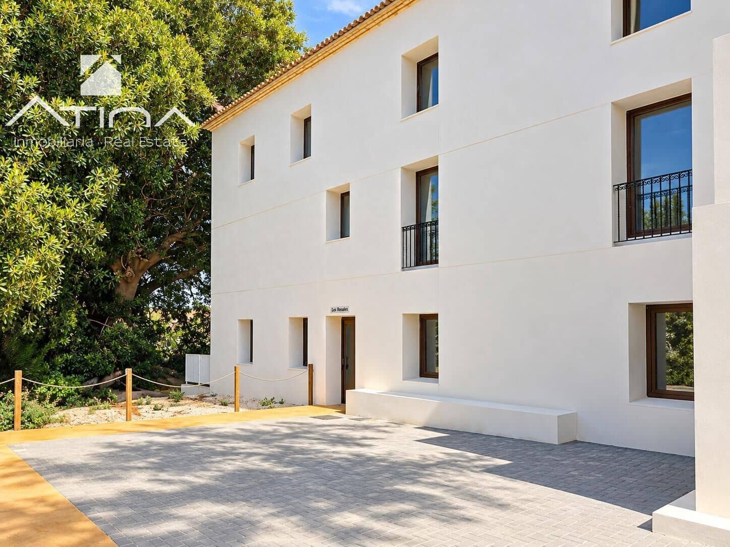 3 soverom Penthouse til salgs i Denia med svømmebasseng garasje - € 579 000 (Ref: 10171561)